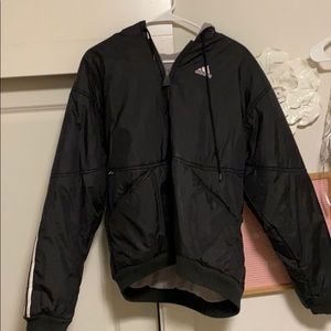 Vintage Adidas Bomber Jacket